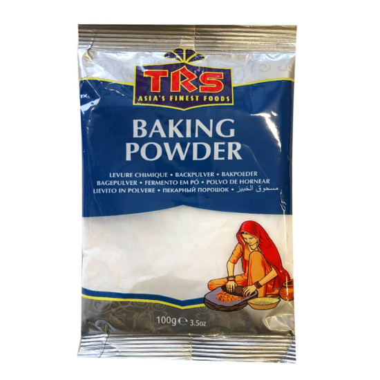 TRS Kyprici Prasek do Peciva (Baking Powder) 100g TRS Kyprici Prasek do Peciva (Baking Powder) 100g