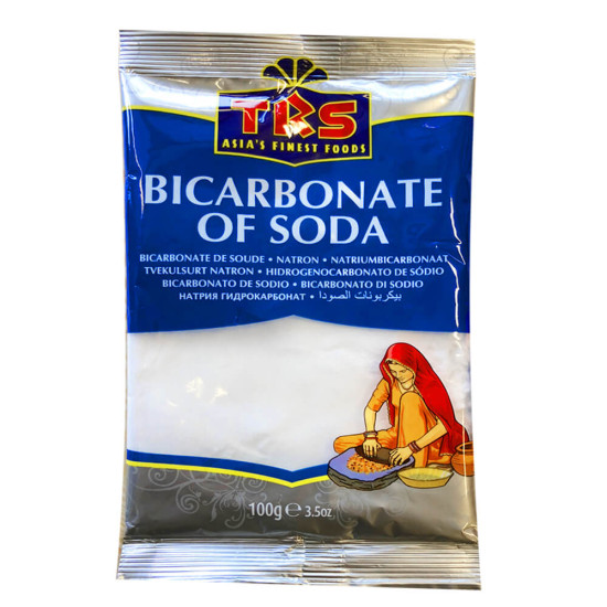 TRS Bicarbonate of Soda pro Pikantní Chuť 100g TRS Bicarbonate of Soda pro Pikantní Chuť 100g