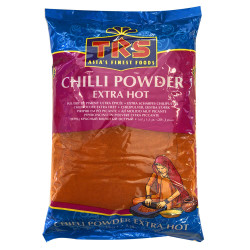 TRS Červené Chili Prášek (Red Chili Powder Extra Hot ) 1KG