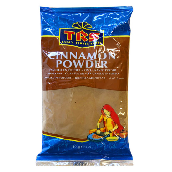 TRS Skořicový Prášek (Cinammon Powder) 100G TRS Skořicový Prášek (Cinammon Powder) 100G