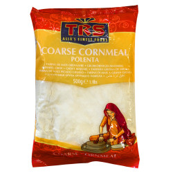 TRS Kukuřičná Mouka Hrubá (Coarse Cornmeal Polenta) 500G