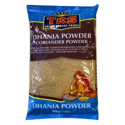 TRS Koriandr Mletý (Coriander Powder) 400G