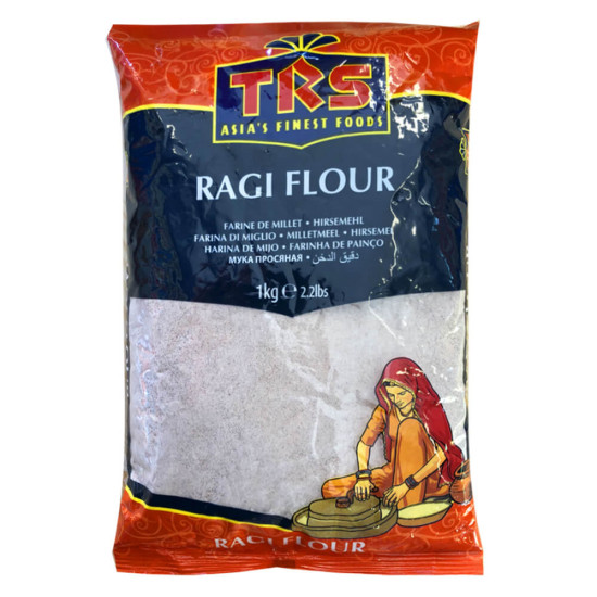TRS Proso Mouka (Ragi Flour) 1KG TRS Proso Mouka (Ragi Flour) 1KG