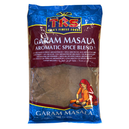 TRS Směs Koření (Garam Masala) 1KG TRS Směs Koření (Garam Masala) 1KG