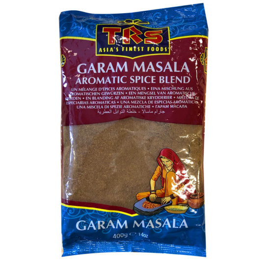 TRS Směs Koření (Garam Masala) 400G TRS Směs Koření (Garam Masala) 400G