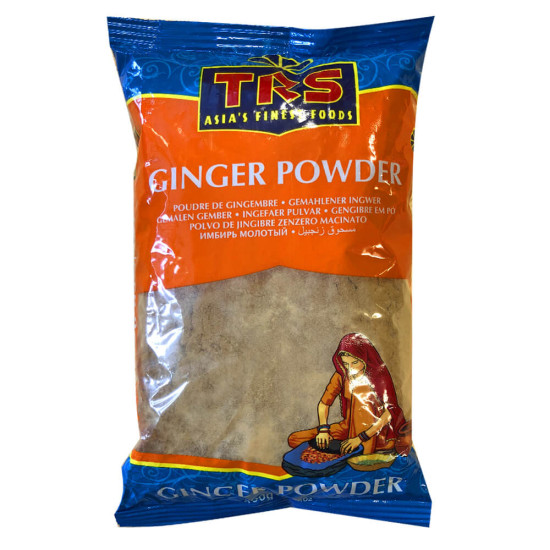 TRS Zázvor Prášek (Ginger Powder) 400G TRS Zázvor Prášek (Ginger Powder) 400G
