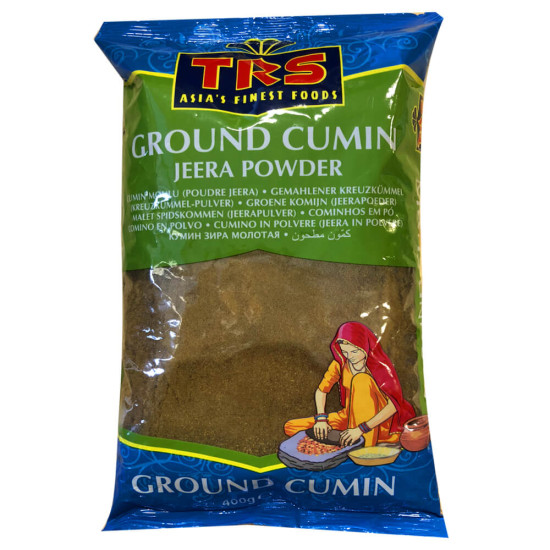 TRS Mletý Kmín (Cumin Powder) 400G TRS Mletý Kmín (Cumin Powder) 400G