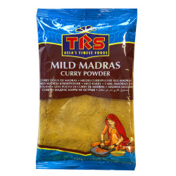 TRS Mleté Madras Kari Směs (Madras Curry Powder) 100G