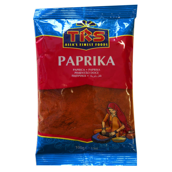 TRS Paprika Mletá (Paprika Powder) 100G TRS Paprika Mletá (Paprika Powder) 100G