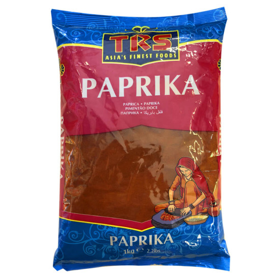 TRS Paprika Mletá (Paprika Powder) 1KG TRS Paprika Mletá (Paprika Powder) 1KG