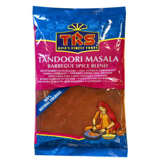 TRS Tandoori Masala 100 g TRS Tandoori Masala 100 g