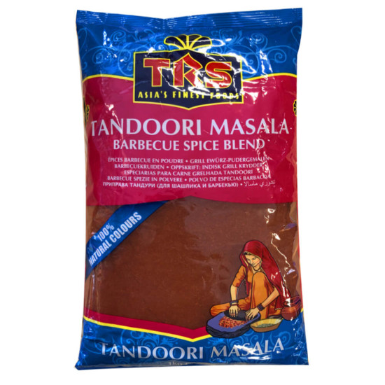 TRS Koření Směs pro Grilování (Tandoori Masala) 1KG TRS Koření Směs pro Grilování (Tandoori Masala) 1KG