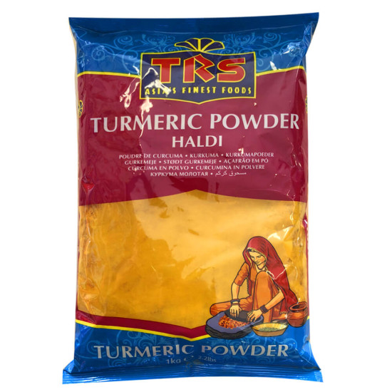 TRS Kurkuma Mletá (Turmeric Powder) 1KG TRS Kurkuma Mletá (Turmeric Powder) 1KG