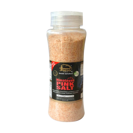 Himalájská růžová sůl (Pink Salt) 500G Himalájská růžová sůl (Pink Salt) 500G