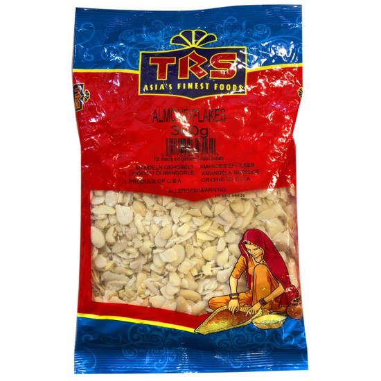 TRS Mandle Vločky (Almond Flakes ) 300G TRS Mandle Vločky (Almond Flakes ) 300G