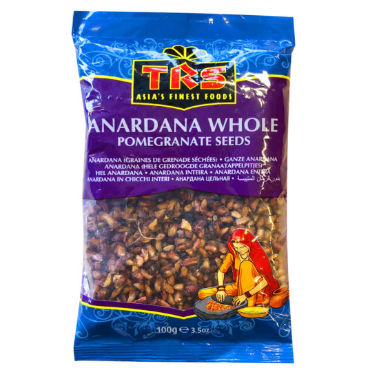 TRS Semínka z Granátového jablka (Pomegranate Seed) 100G TRS Semínka z Granátového jablka (Pomegranate Seed) 100G