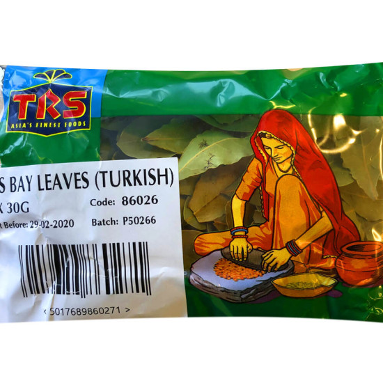 TRS Bobkový List (Bay Leaves) 30G TRS Bobkový List (Bay Leaves) 30G