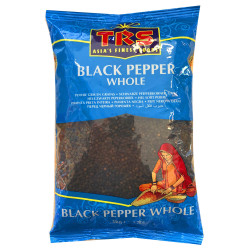 TRS Koření Pepř Černý Celý (Whole Black Pepper) 1KG