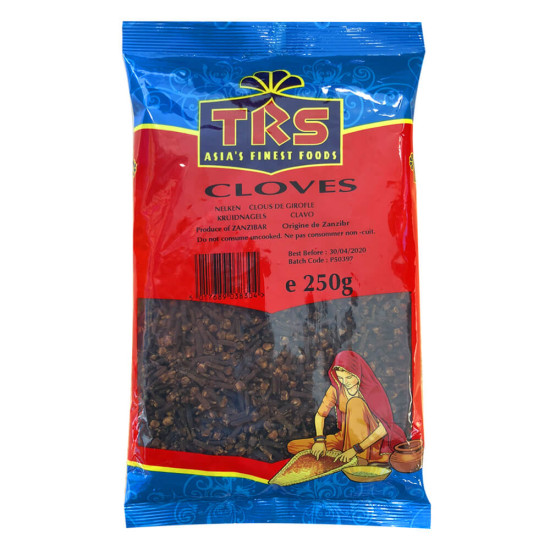 TRS Hřebíček (Cloves) 50G TRS Hřebíček (Cloves) 50G