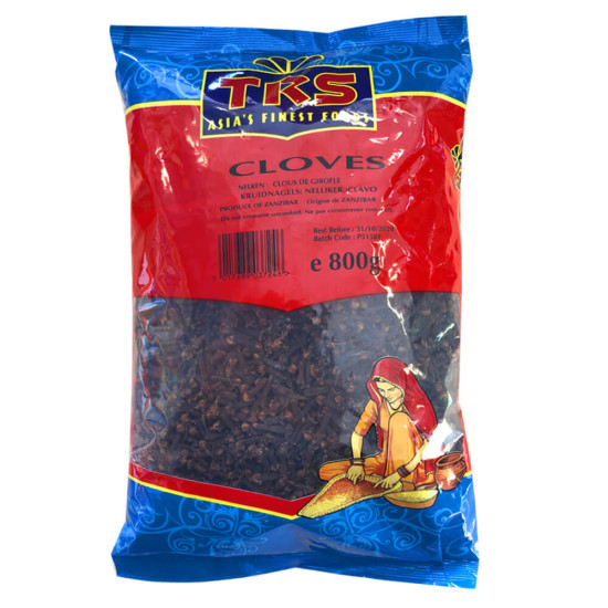 TRS Hřebíček (Cloves) 800G TRS Hřebíček (Cloves) 800G
