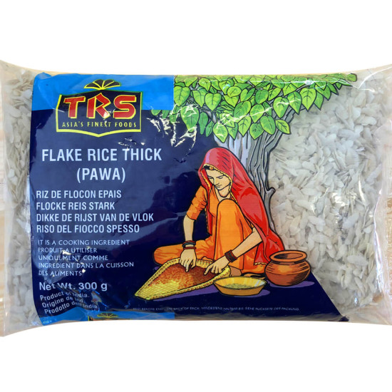 TRS Rýžové Vločky (Flakes Rice) 300G TRS Rýžové Vločky (Flakes Rice) 300G