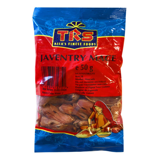 TRS Muškátový Oříšek (Whole Nutmeg) 50G TRS Muškátový Oříšek (Whole Nutmeg) 50G