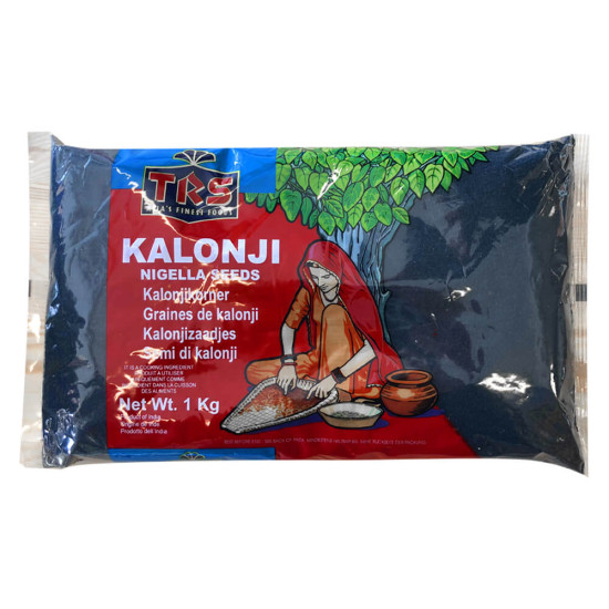 TRS Černucha setá / Cibulové semínko (Nigella Seeds) 1KG TRS Černucha setá / Cibulové semínko (Nigella Seeds) 1KG