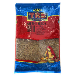 TRS Řecké Seno (Fenugreek, Methi Seeds) 1KG