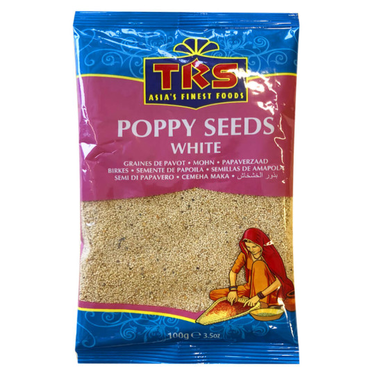 TRS Bílý Mák (Poppy Seeds White) 100G TRS Bílý Mák (Poppy Seeds White) 100G