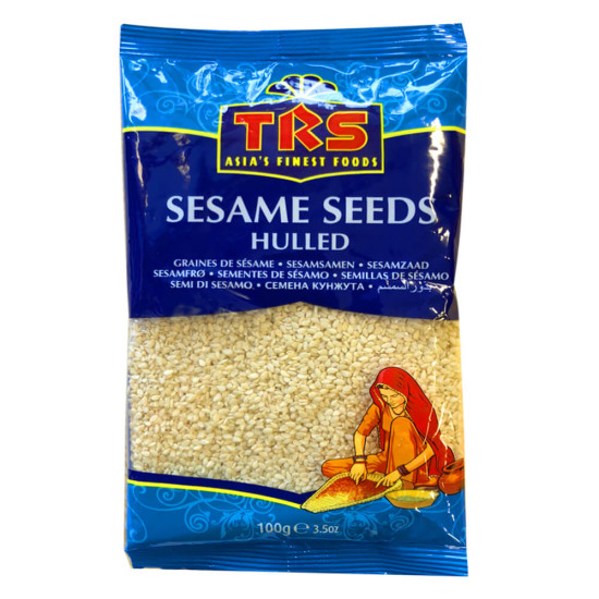 TRS Sezamové Semínko Celé (Sesame Seeds) 100G TRS Sezamové Semínko Celé (Sesame Seeds) 100G