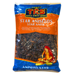 TRS Badyán Celý (Star Anise) 500G