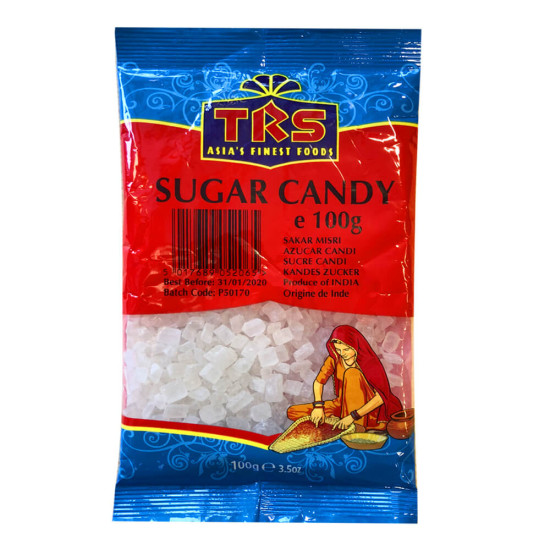TRS Kandieho Cukr (Sugar Candy) 100G TRS Kandieho Cukr (Sugar Candy) 100G