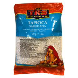TRS Tapioka Perly (Tapioca Pearls) 500G
