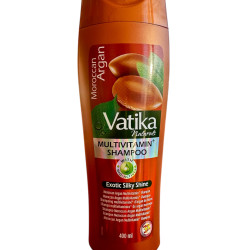 Dabur Vatika Arganový Šampon 400ml