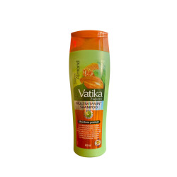 Dabur Vatika Mandlový šampon 400ml