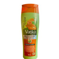 Dabur Vatika Mandlový šampon 400ml