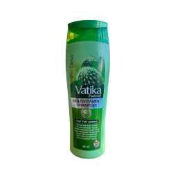 Vatika Šampon s Divokým Kaktusem 400 ml