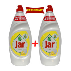 Jar prostředek na mytí nádobí Lemon 2 x 900 ml