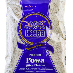 Heera Poha Rýže (Flake Rice) 1KG
