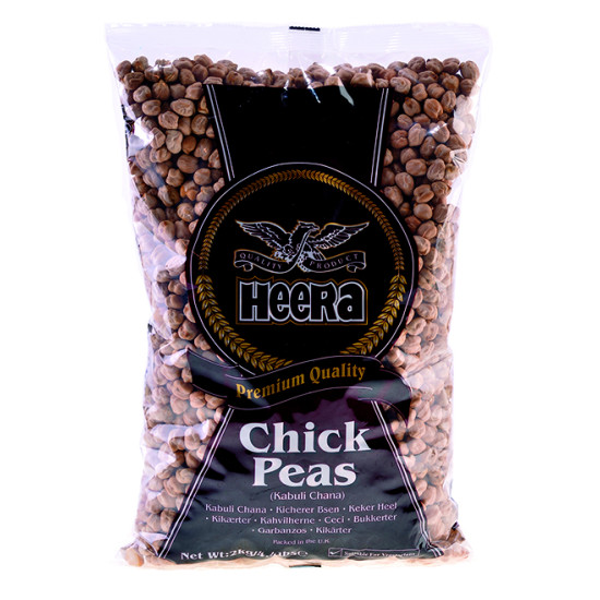 Heera Cizrna (White Chickpeas) 2KG Heera Cizrna (White Chickpeas) 2KG