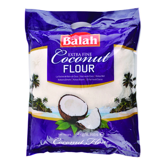 Balah Kokosové mouka (Coconut Flour) 4Kg Balah Kokosové mouka (Coconut Flour) 4Kg