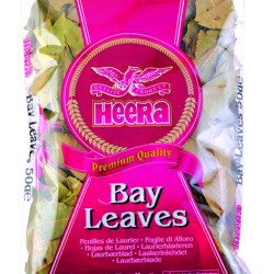 Heera Bobkový List (Bay Leaves) 10G