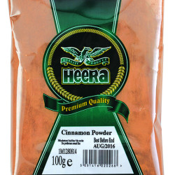 Heera Skořicový Prášek (Cinammon Powder) 100G
