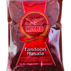Heera Směs Koření Mletá (Tandoori Masala) 100g 