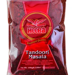 Heera Směs Koření Mletá (Tandoori Masala) 100g 