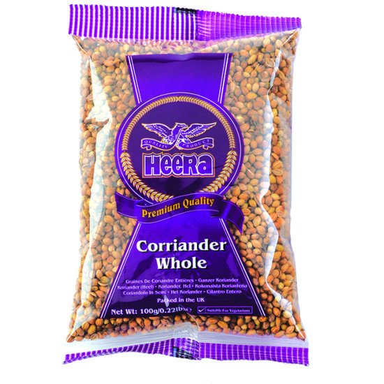 Heera Semínko Koriandru (100g) Heera Semínko Koriandru (100g)
