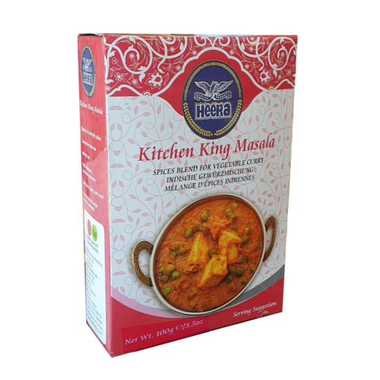 Heera Král kuchyně 100g Heera Král kuchyně 100g