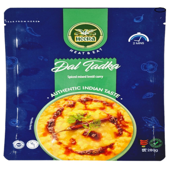 Heera Dal Tadka 280g Heera Dal Tadka 280g