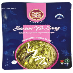 Heera Sarson Ka Saag 280g