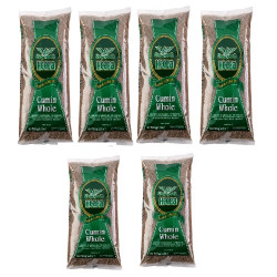 Heera Kmín Celý (Whole Jeera) 6X1KG